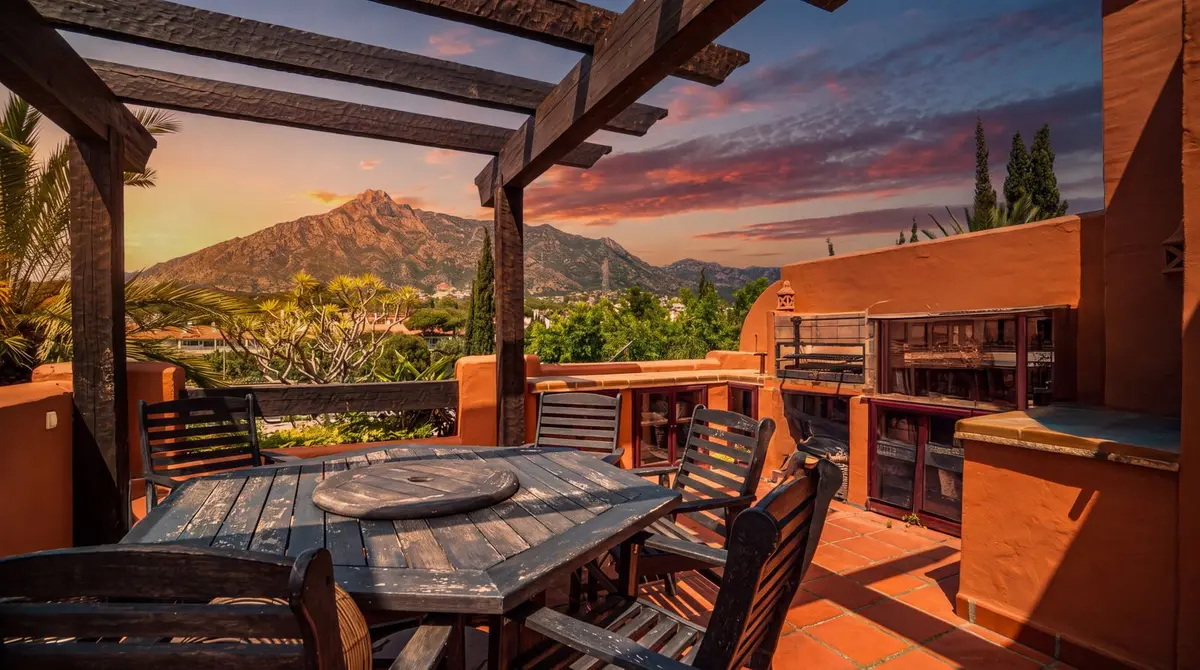 Townhouse in Marbella