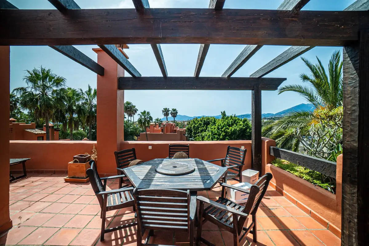 Townhouse in Marbella