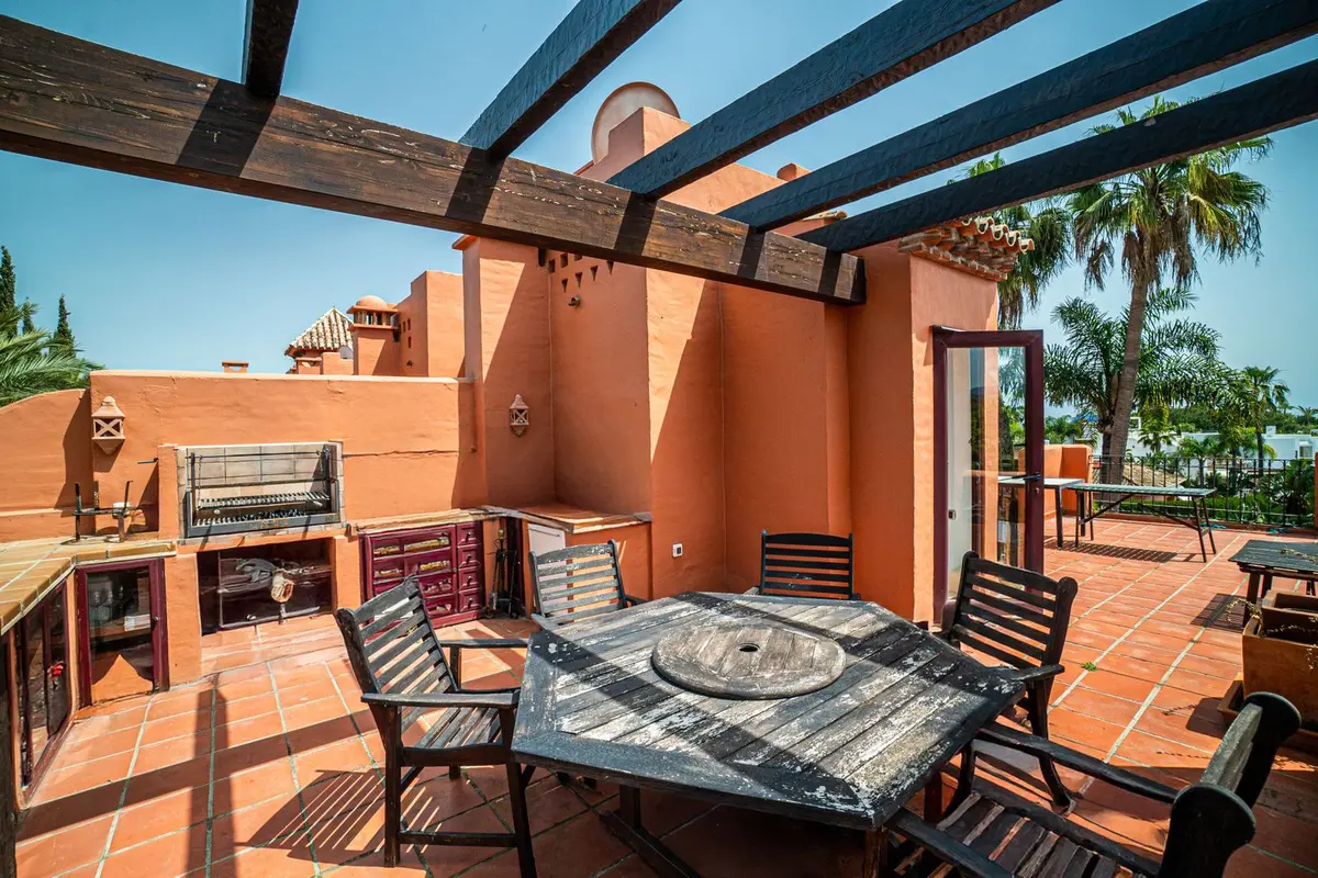 Townhouse in Marbella