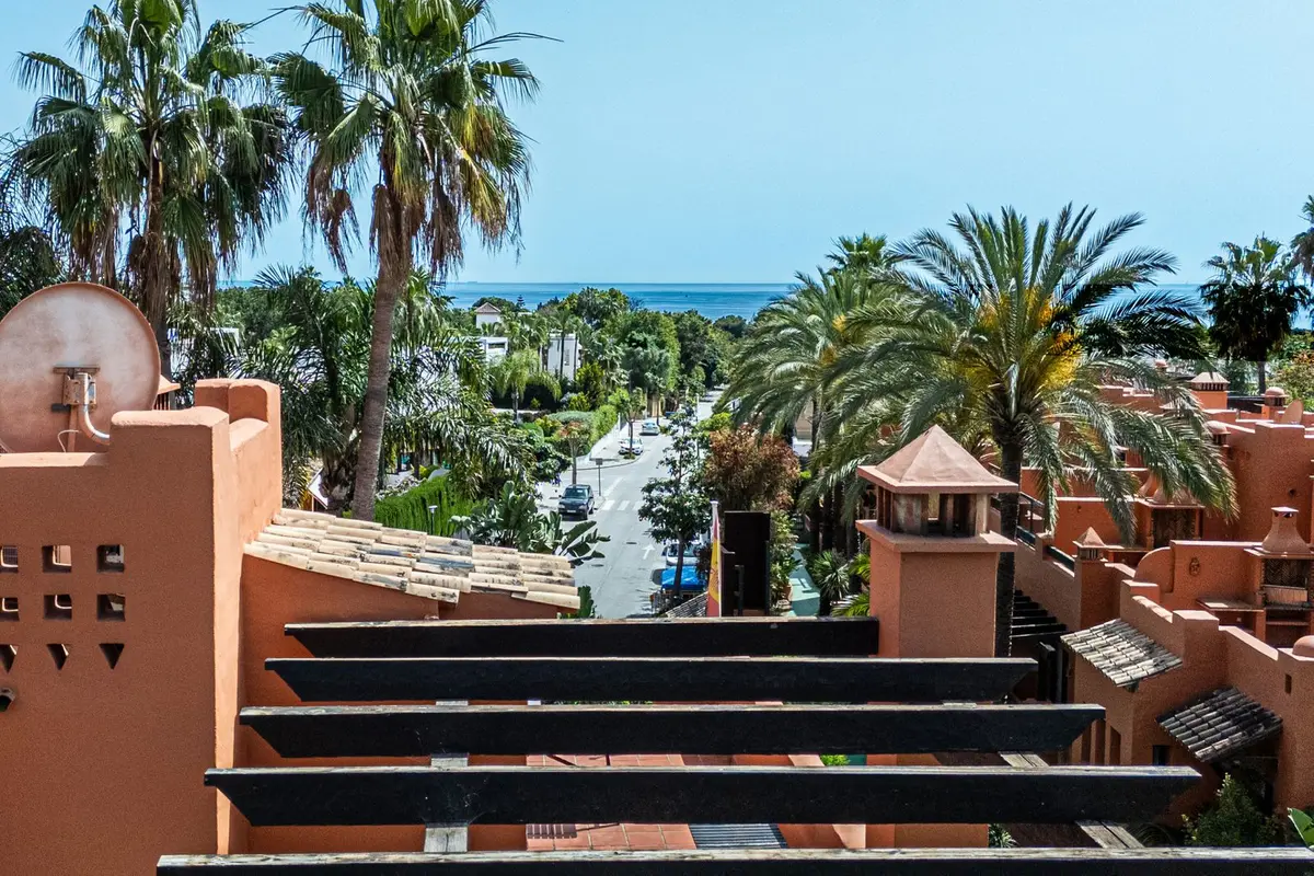 Townhouse in Marbella