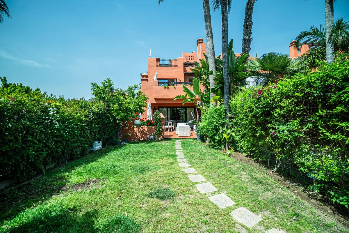 Townhouse in Marbella