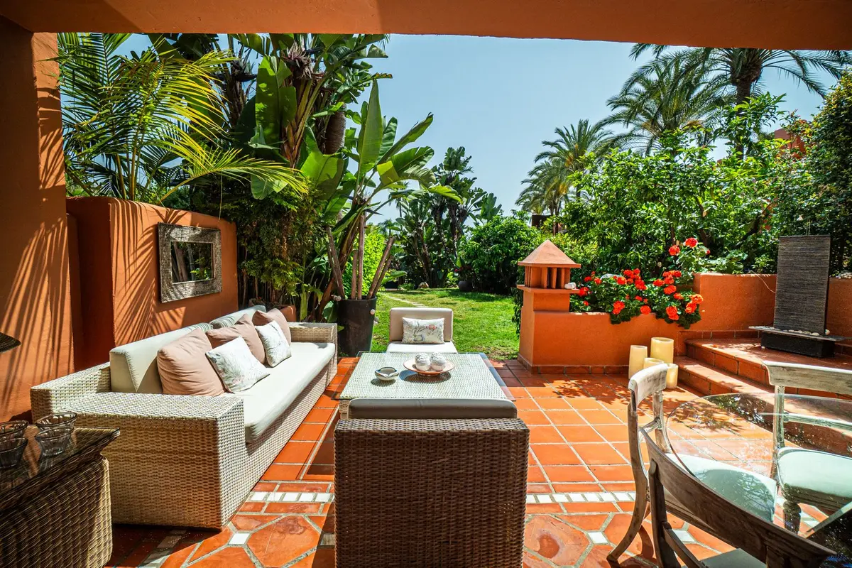 Townhouse in Marbella