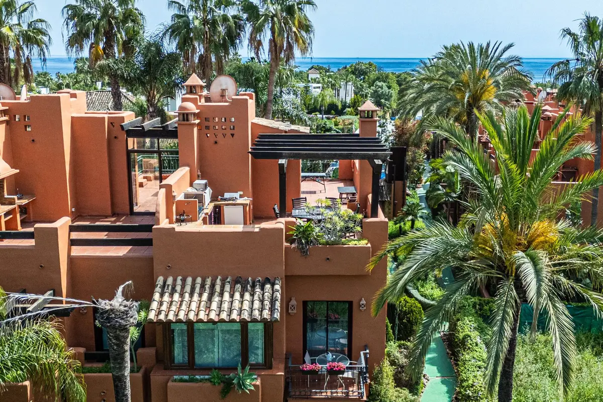 Townhouse in Marbella