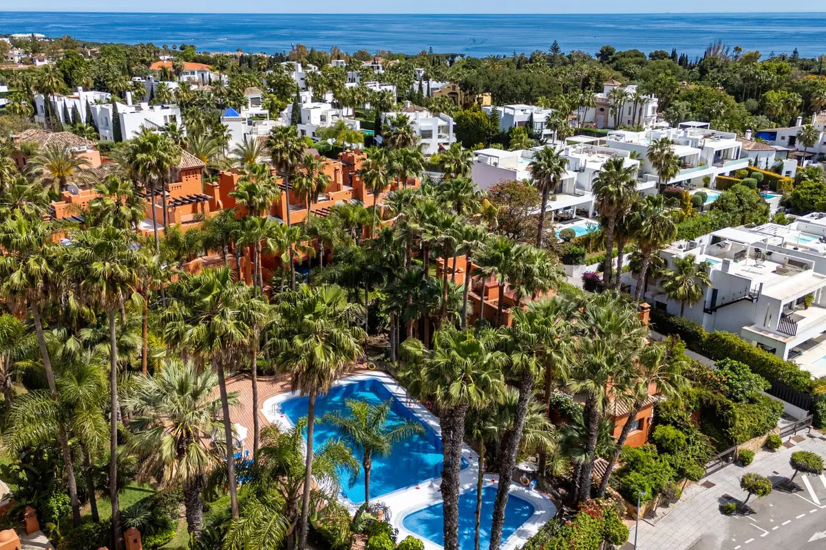 Townhouse in Marbella