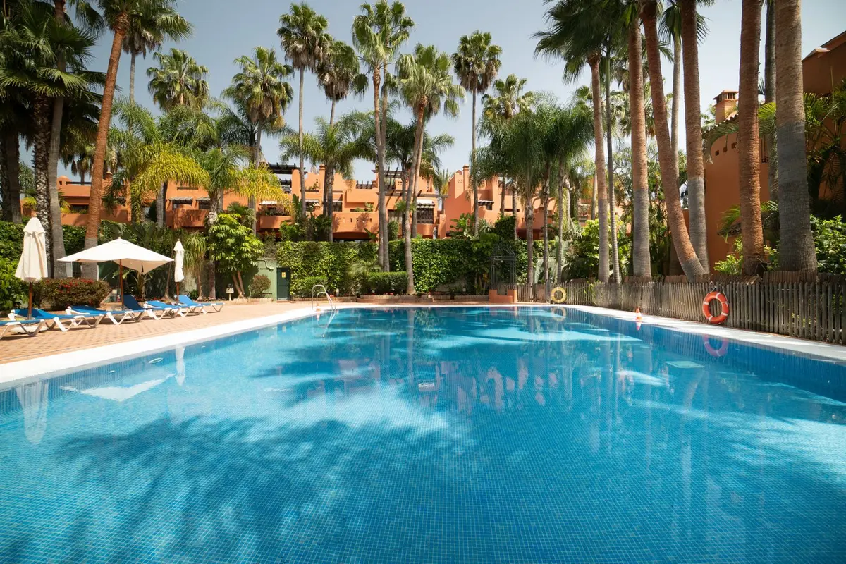 Townhouse in Marbella