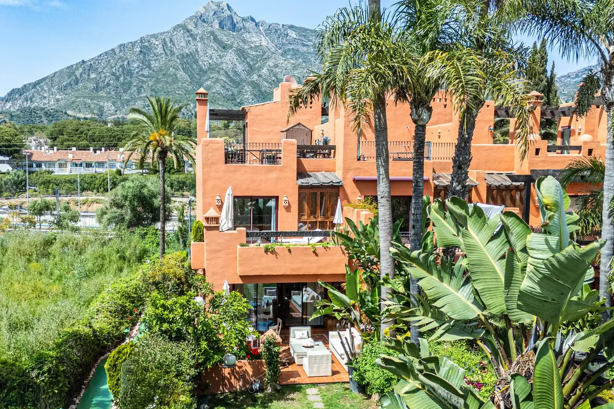 Townhouse in Marbella