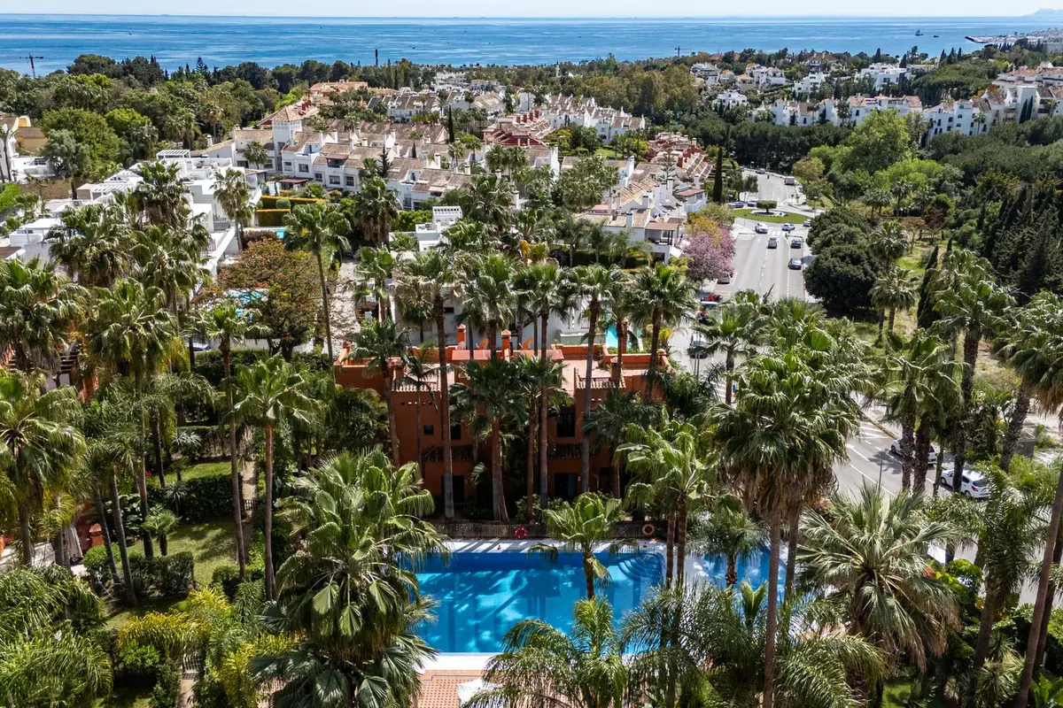 Townhouse in Marbella