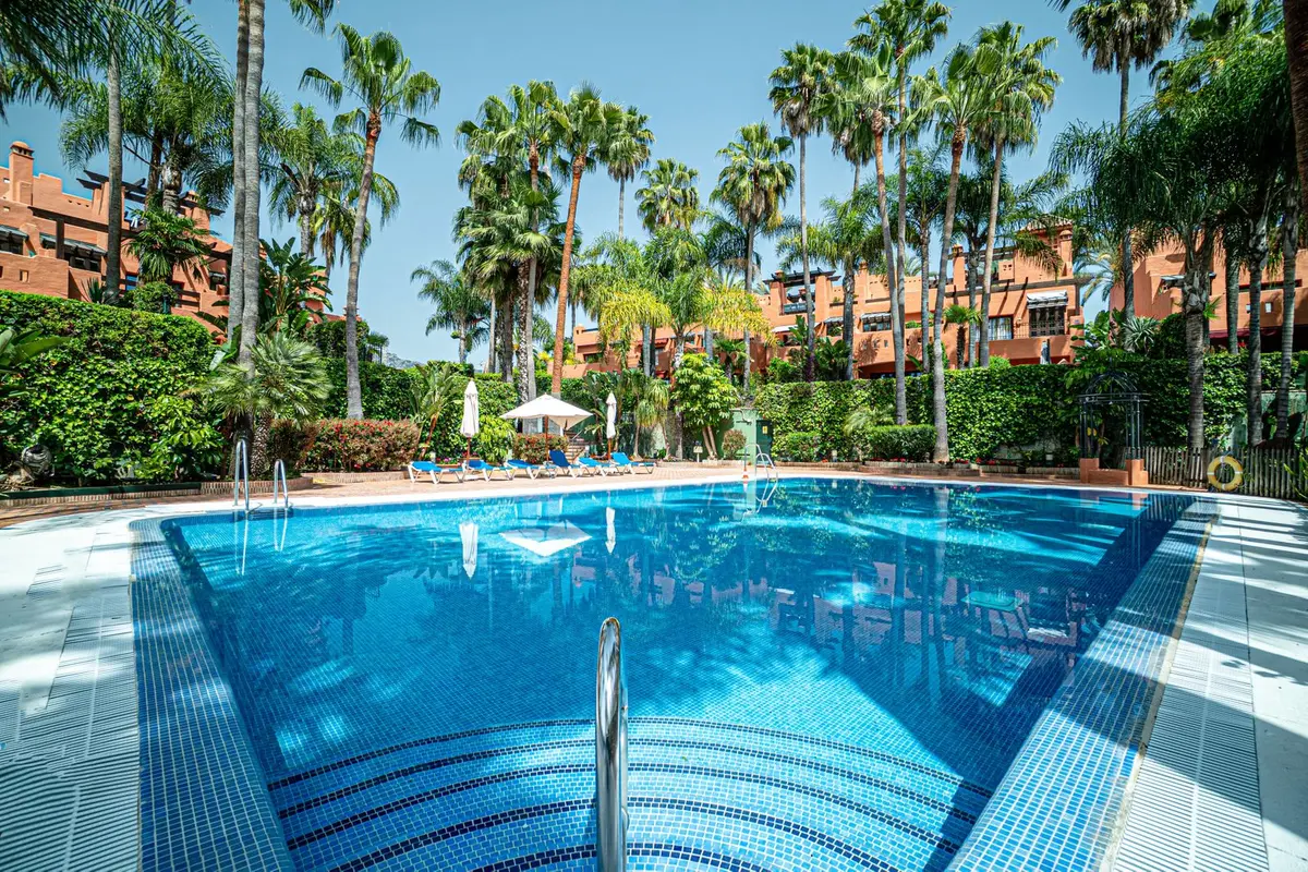Townhouse in Marbella