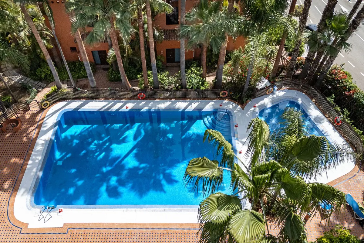 Townhouse in Marbella