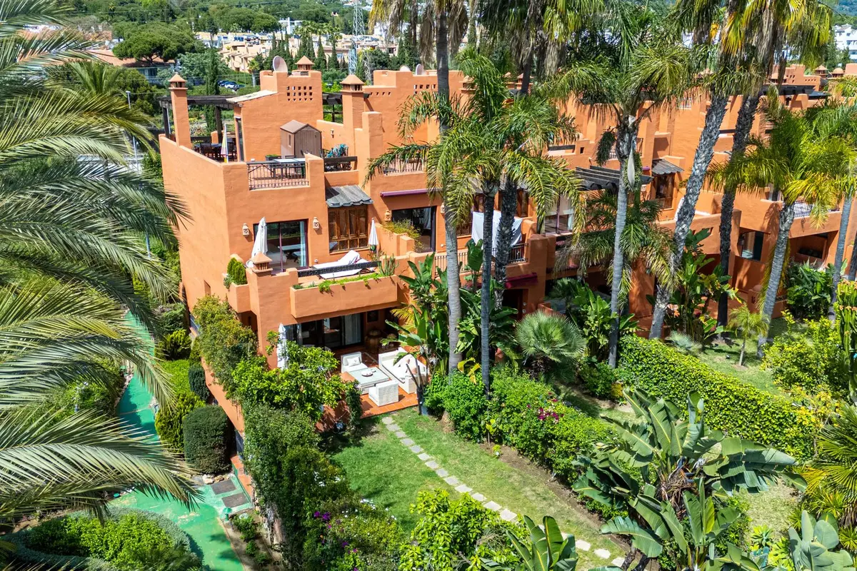 Townhouse in Marbella