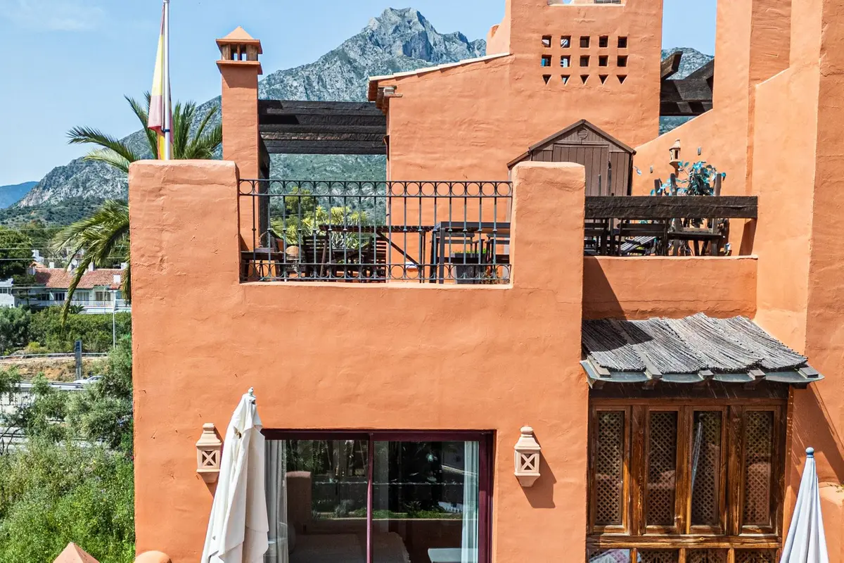 Townhouse in Marbella