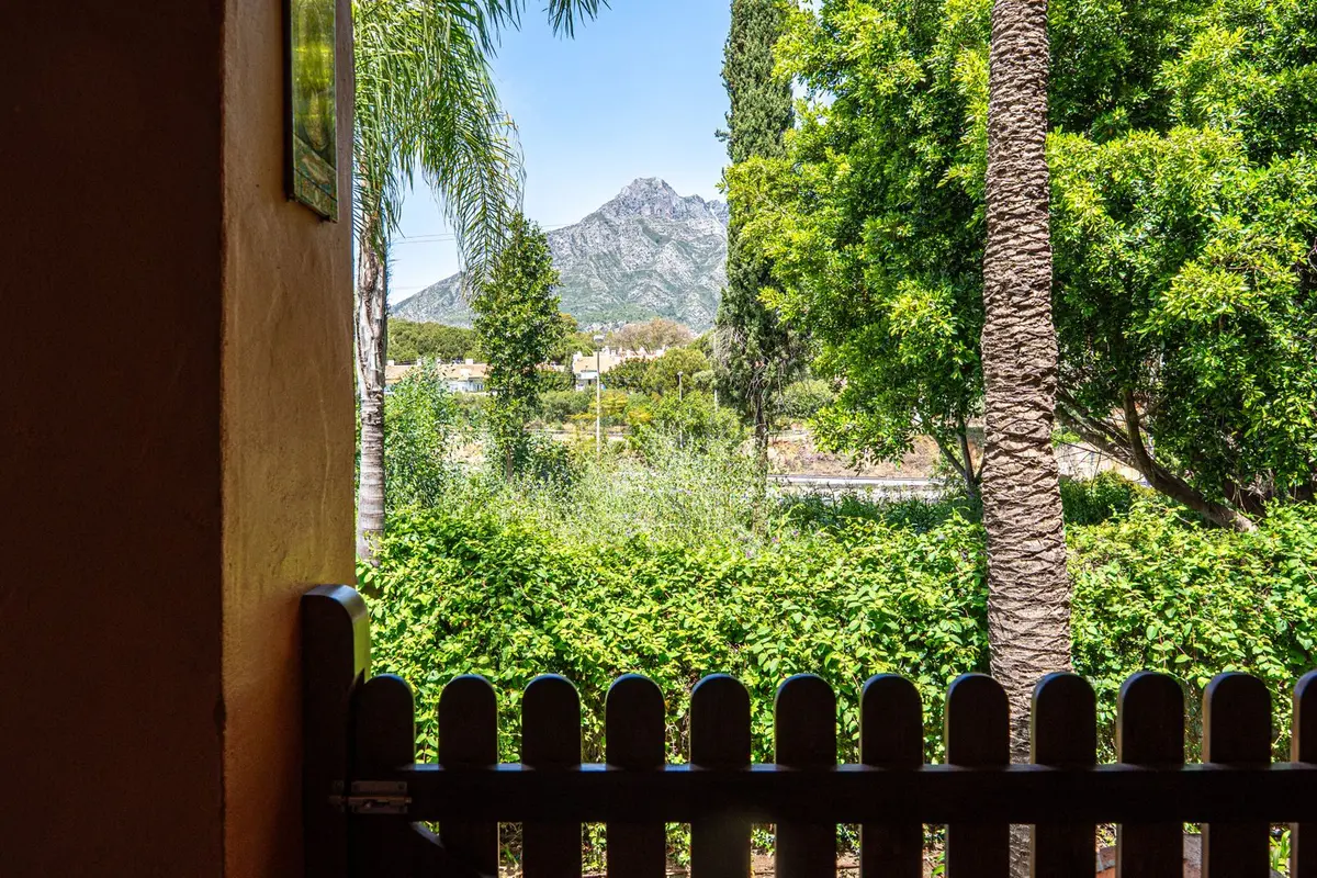 Townhouse in Marbella