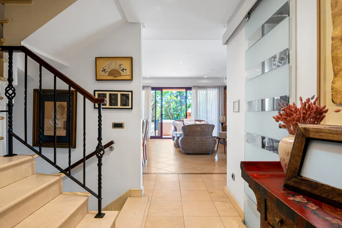 Townhouse in Marbella
