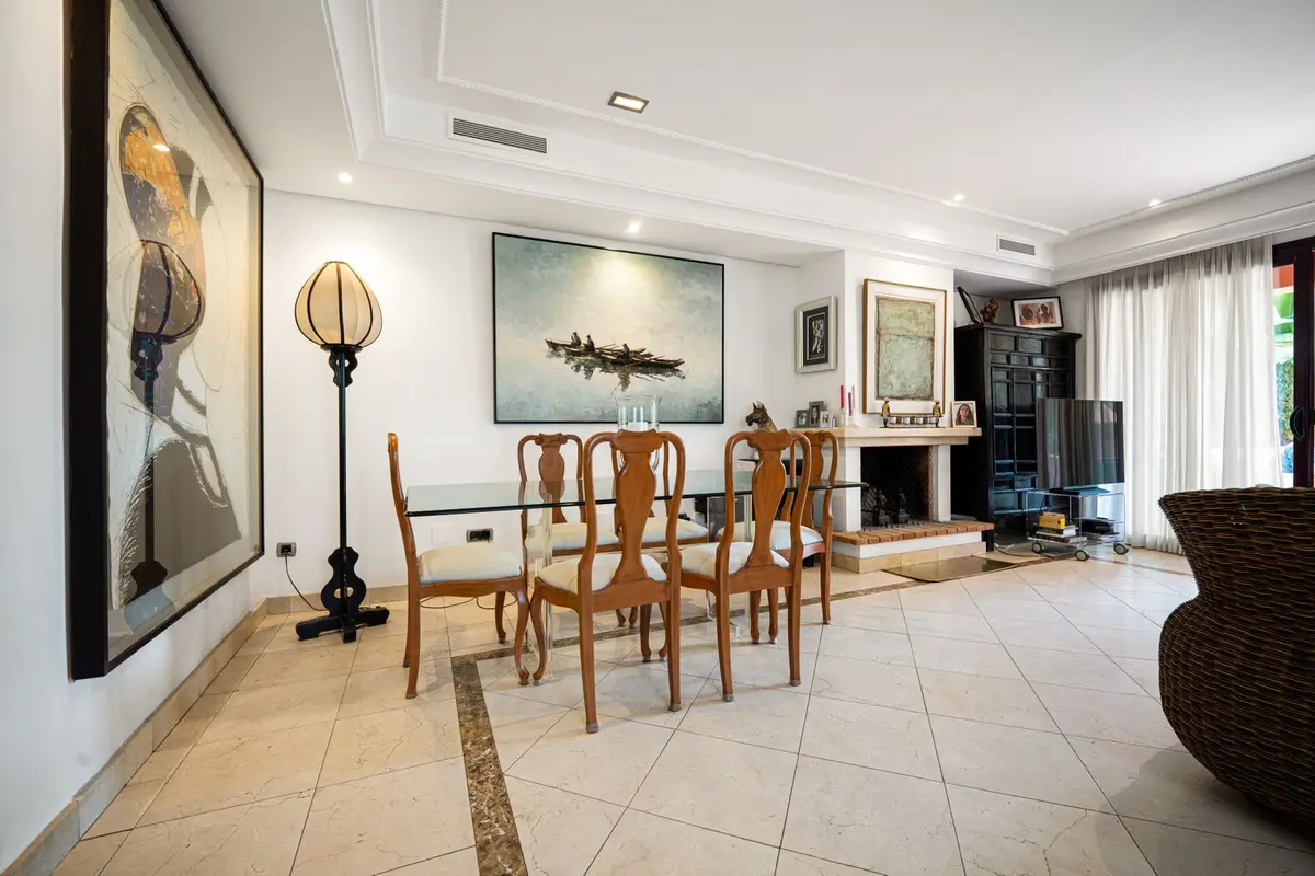 Townhouse in Marbella
