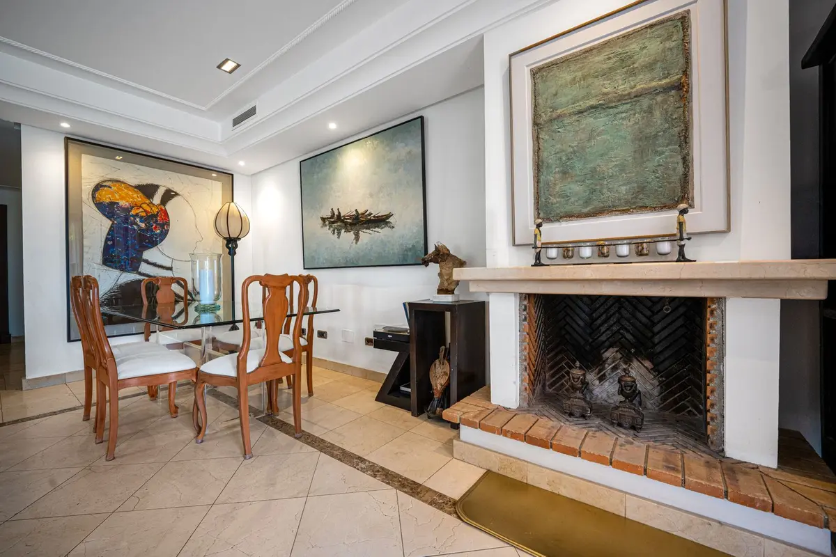 Townhouse in Marbella