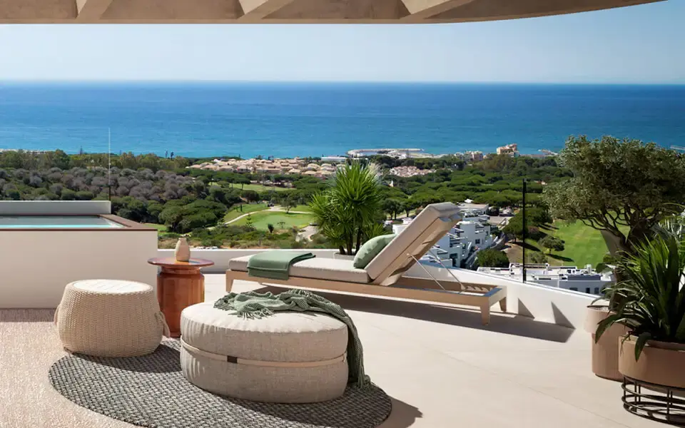 Ground Floor Apartment in Marbella