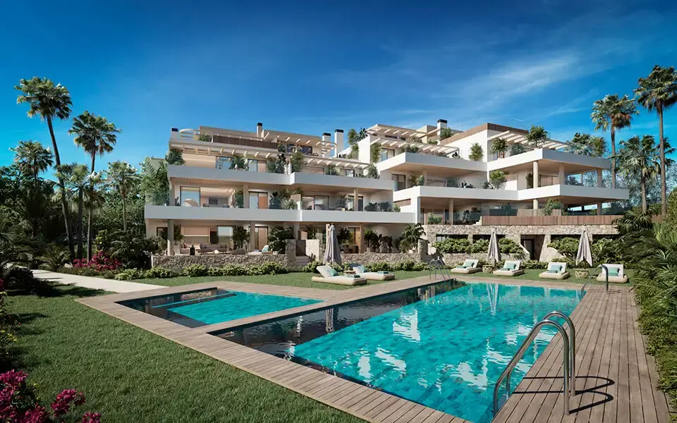 Ground Floor Apartment in Marbella