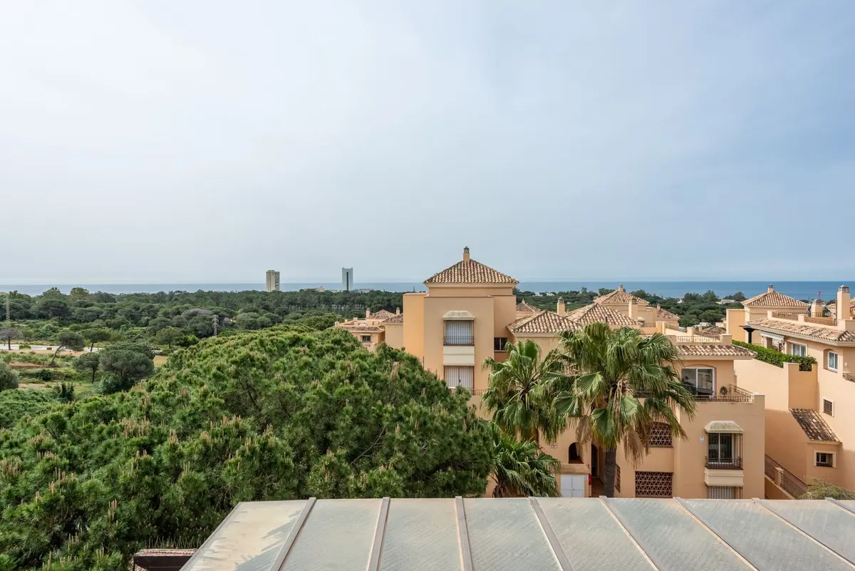 Penthouse Duplex in Elviria