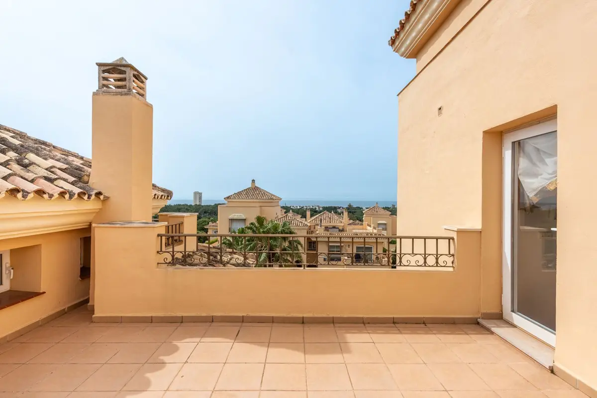 Penthouse Duplex in Elviria