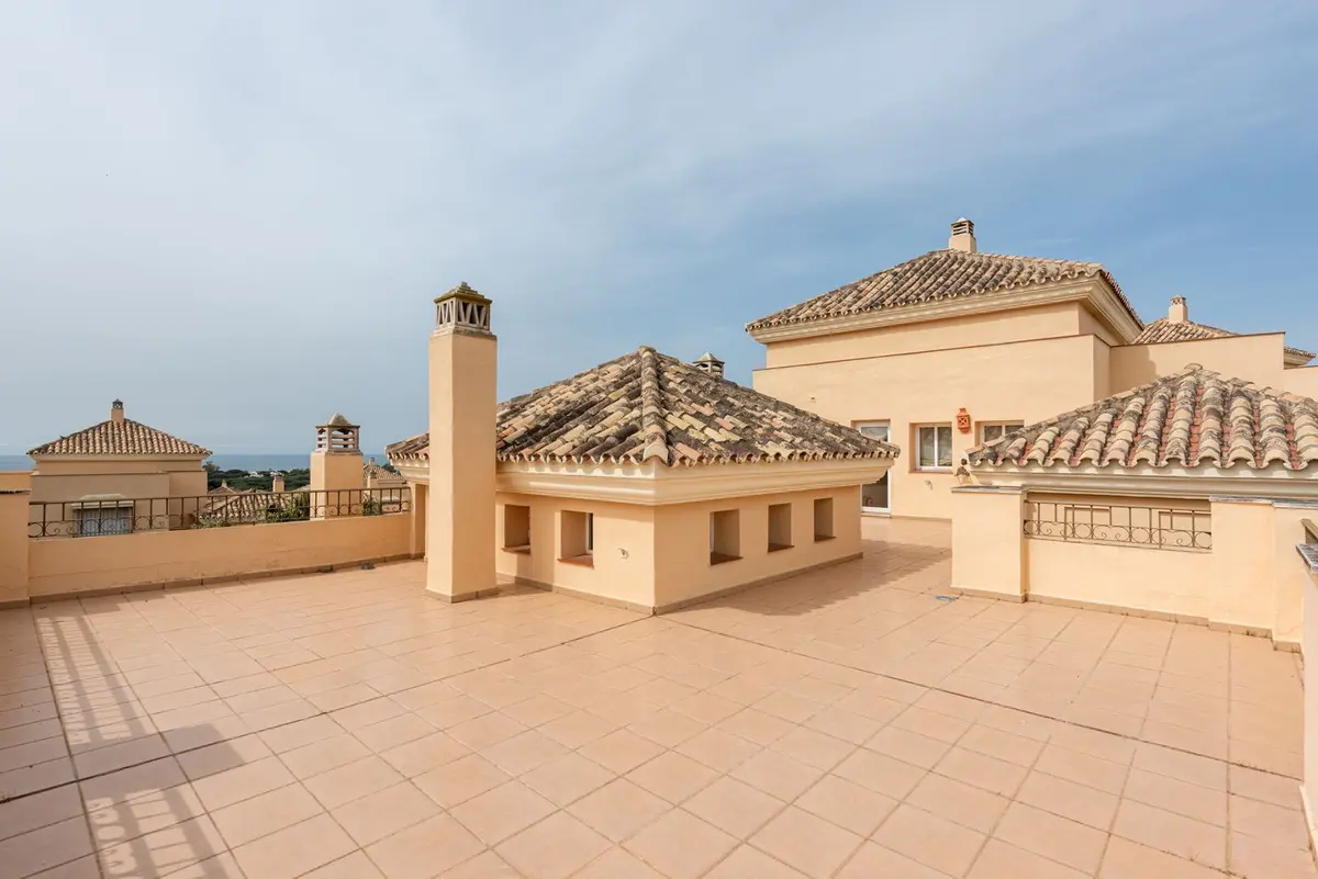 Penthouse Duplex in Elviria