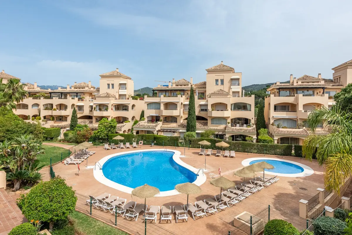 Penthouse Duplex in Elviria