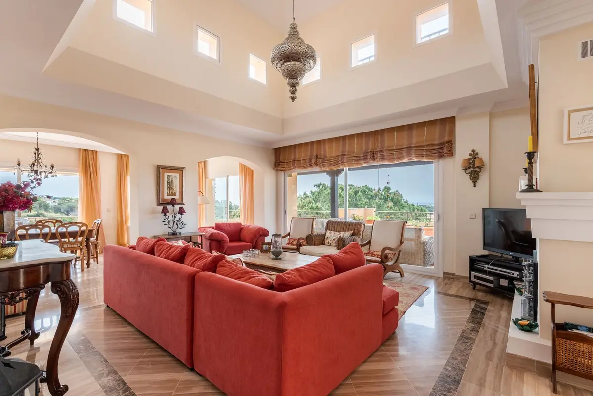 Penthouse Duplex in Elviria