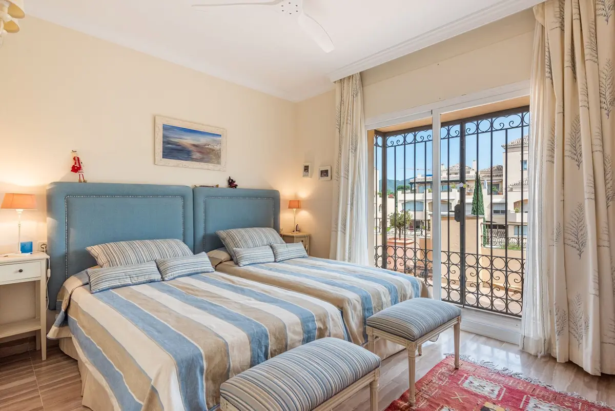 Penthouse Duplex in Elviria