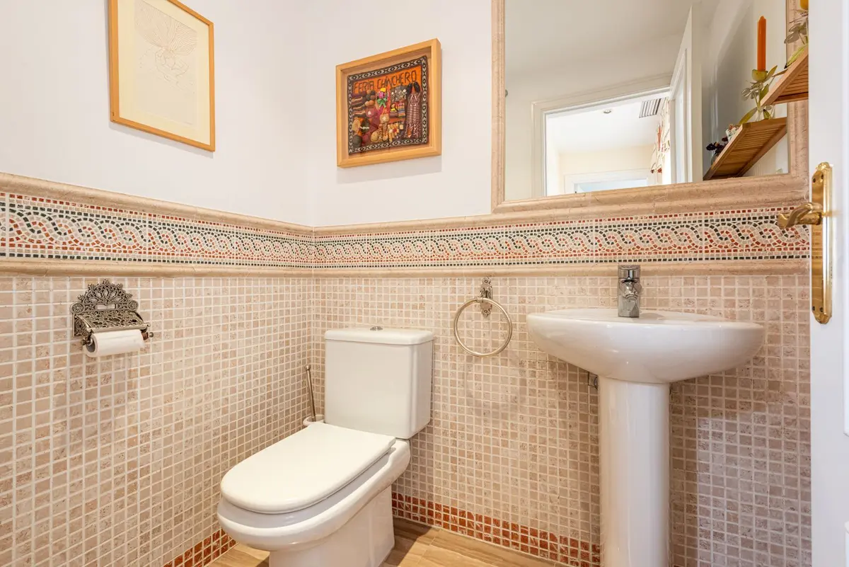 Penthouse Duplex in Elviria