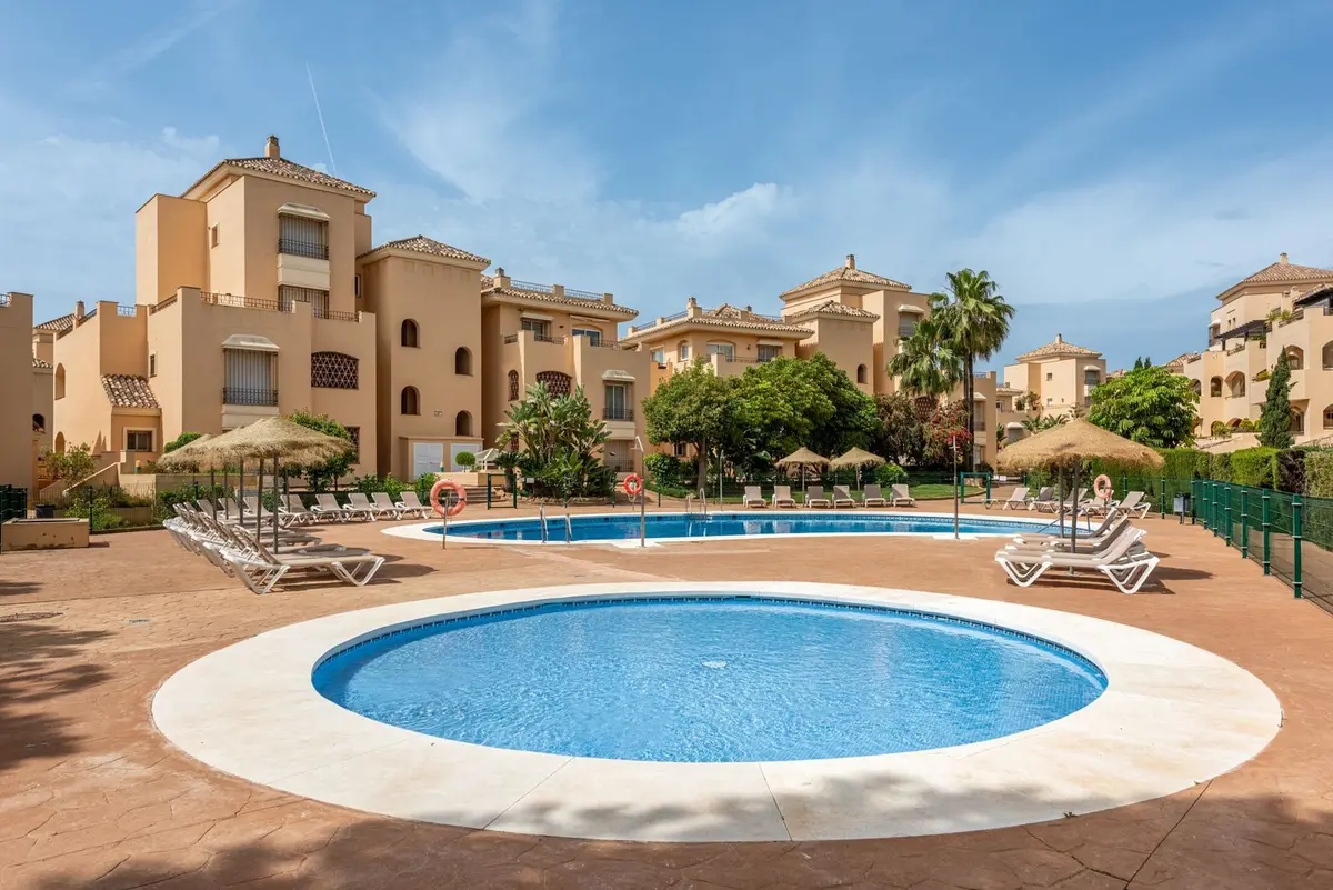 Penthouse Duplex in Elviria