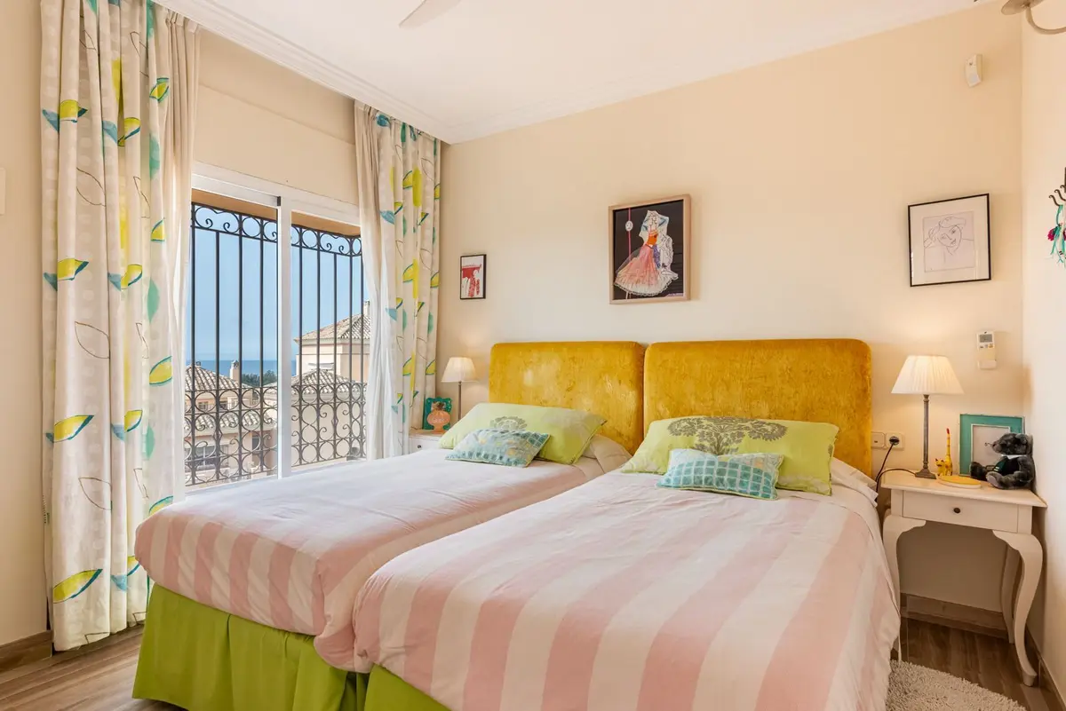 Penthouse Duplex in Elviria