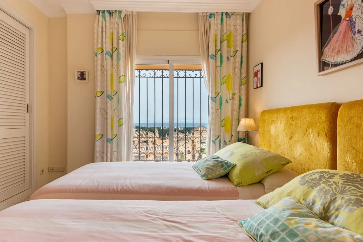Penthouse Duplex in Elviria
