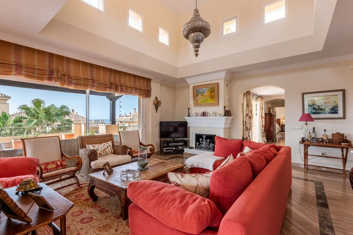 Penthouse Duplex in Elviria
