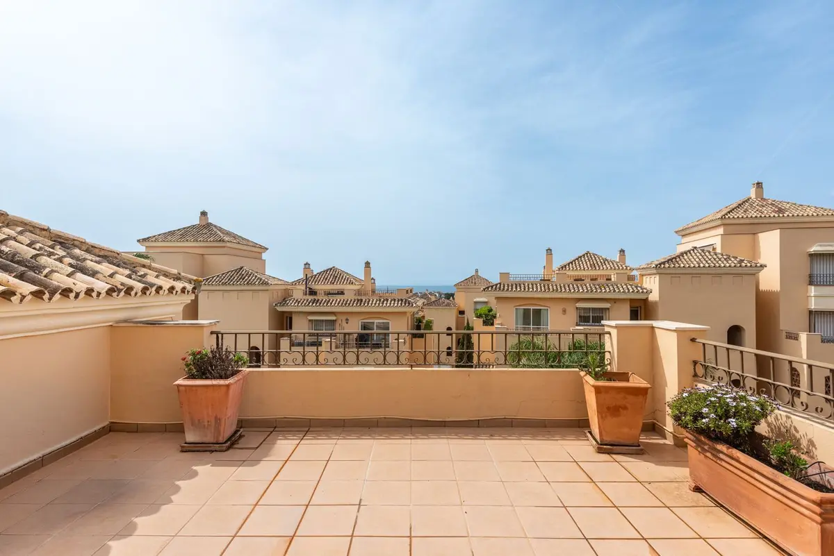 Penthouse Duplex in Elviria