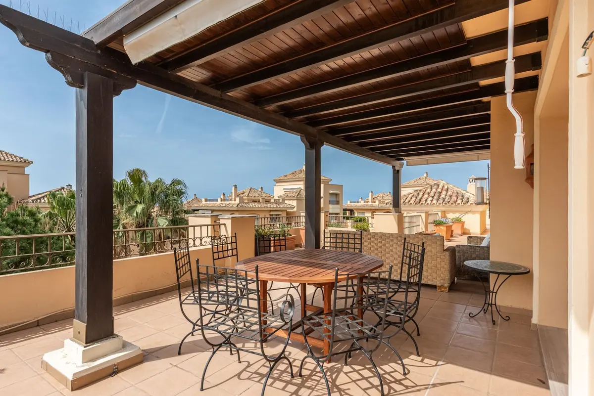 Penthouse Duplex in Elviria