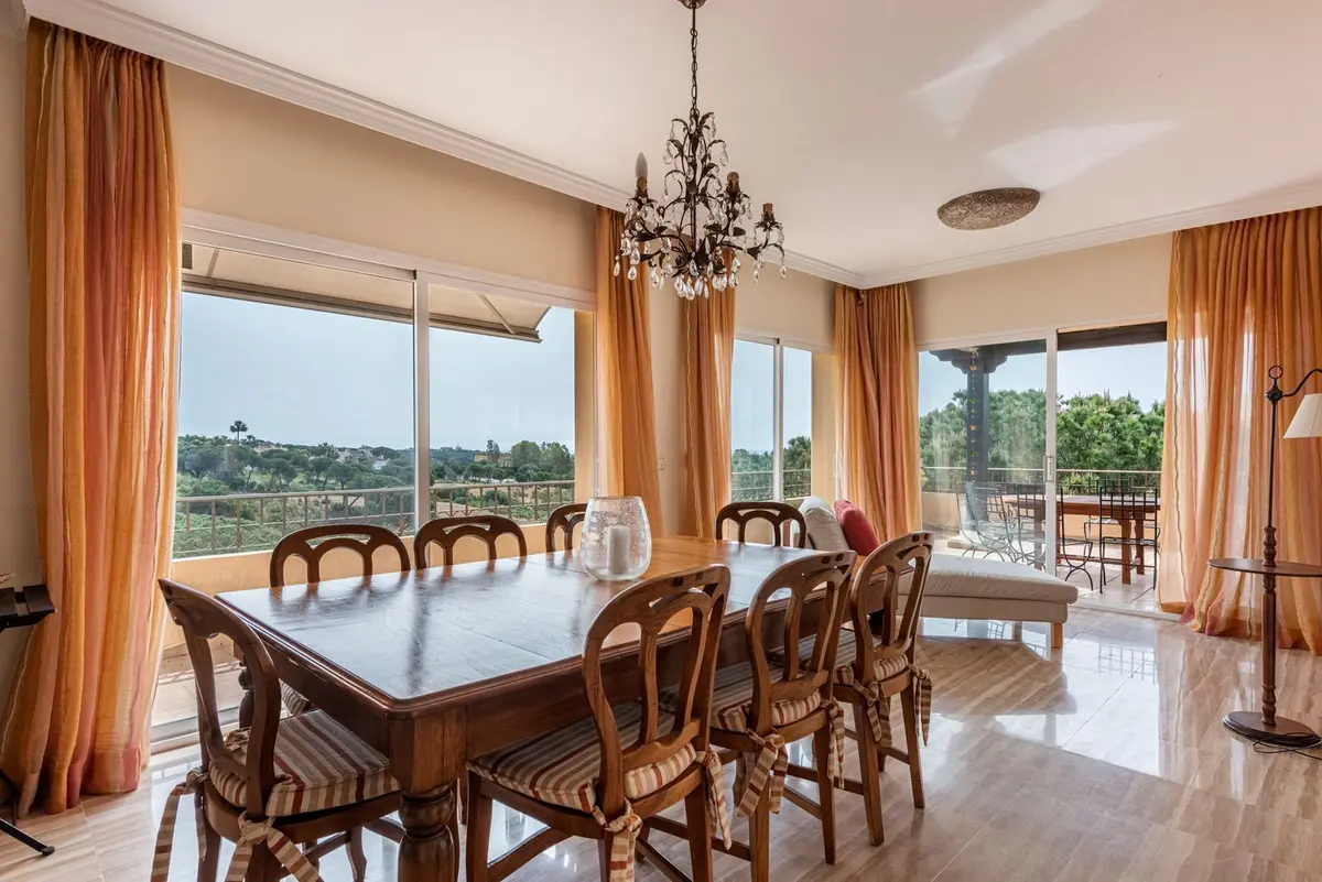 Penthouse Duplex in Elviria
