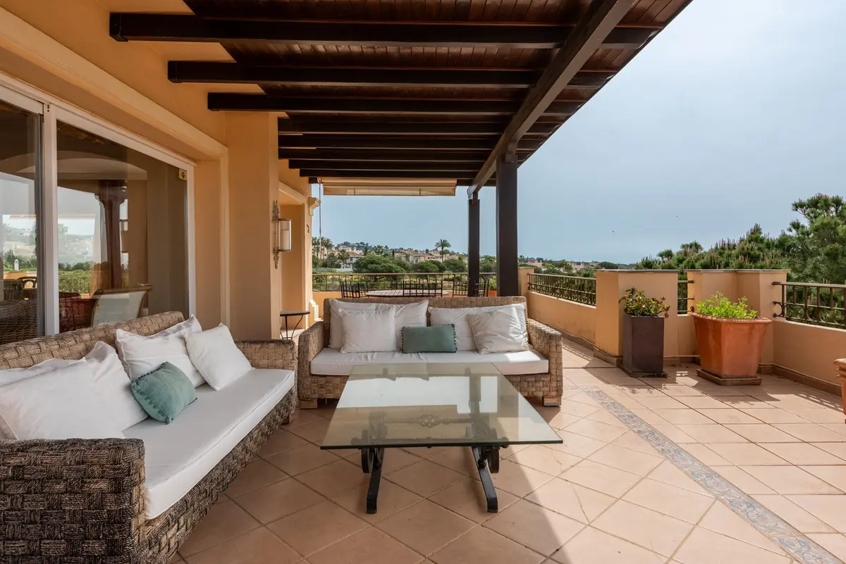 Penthouse Duplex in Elviria