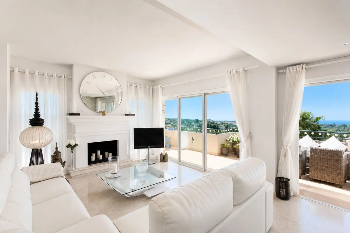 Penthouse Duplex in Elviria
