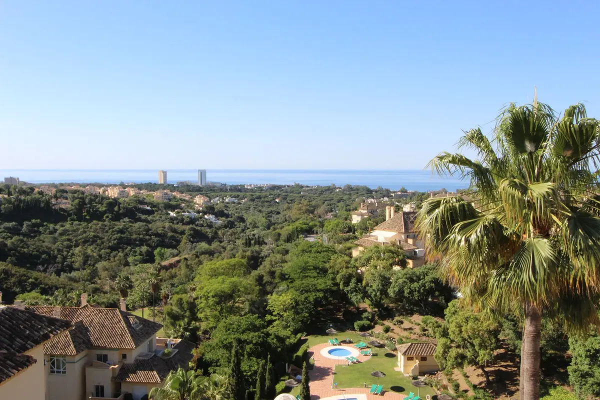 Penthouse Duplex in Elviria