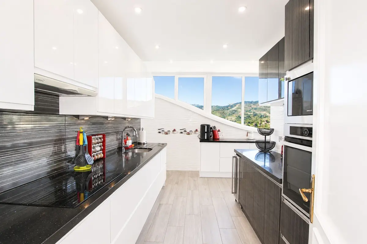 Penthouse Duplex in Elviria