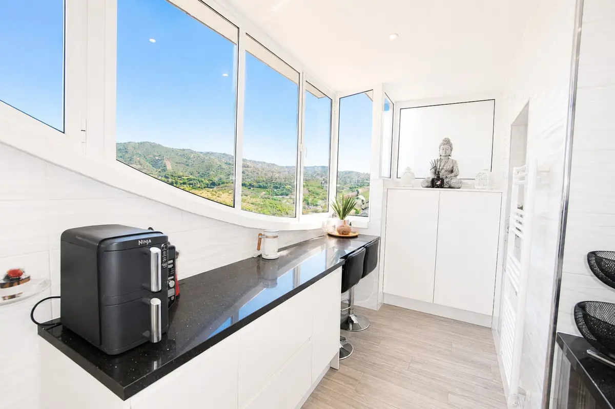 Penthouse Duplex in Elviria
