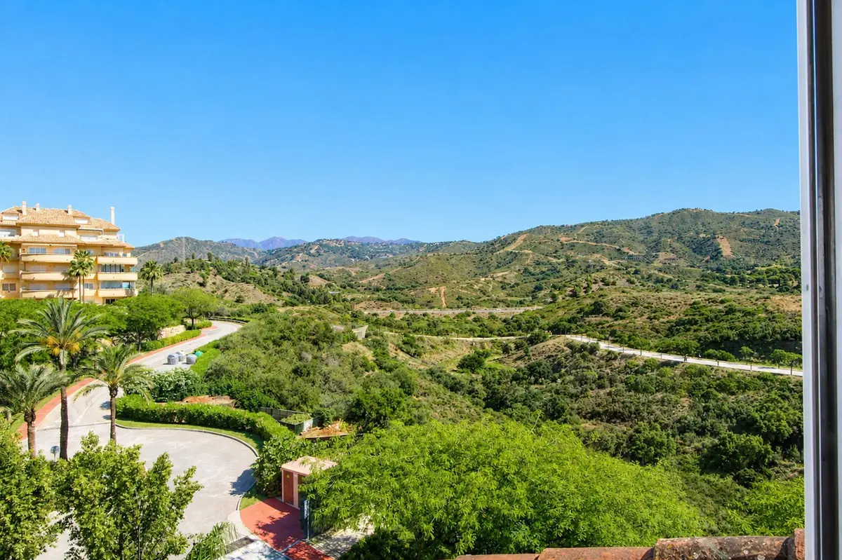 Penthouse Duplex in Elviria