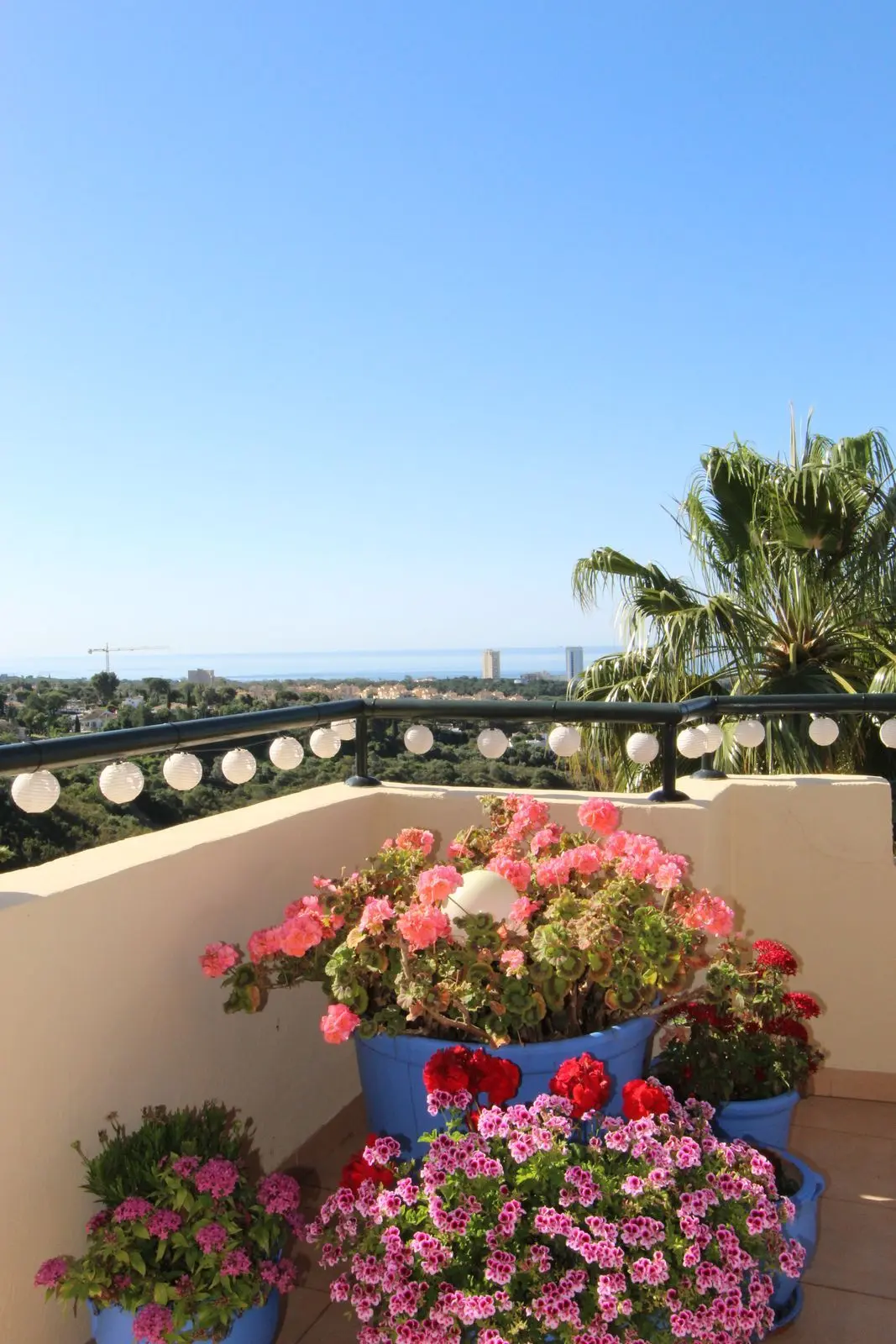 Penthouse Duplex in Elviria