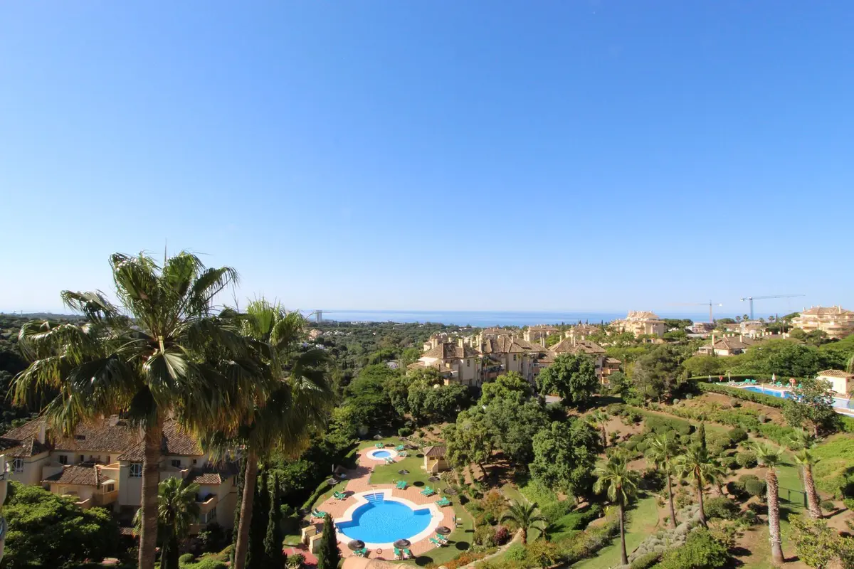 Penthouse Duplex in Elviria