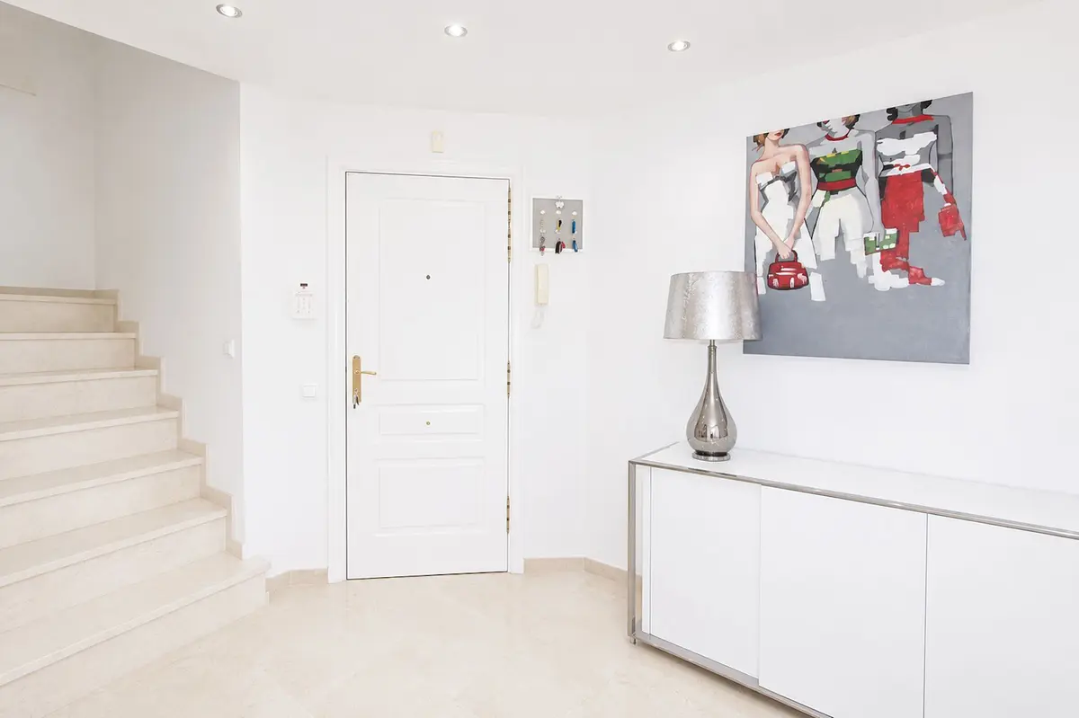 Penthouse Duplex in Elviria