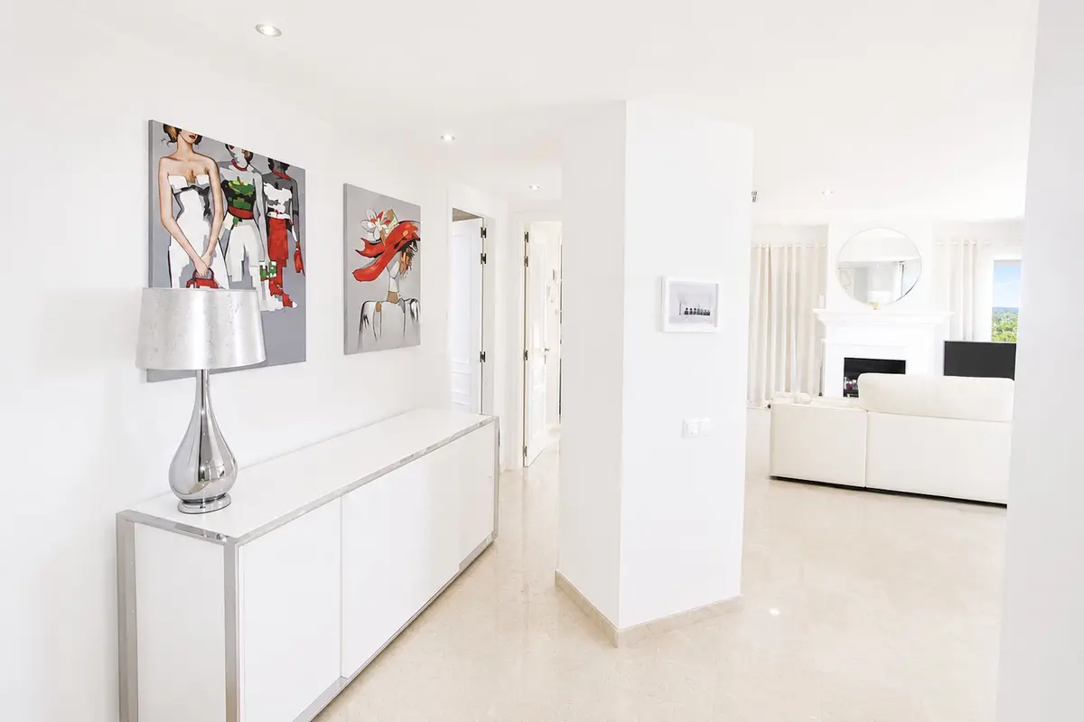 Penthouse Duplex in Elviria