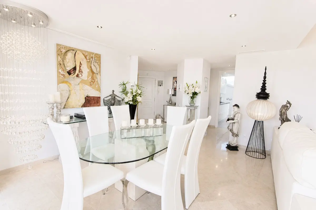 Penthouse Duplex in Elviria