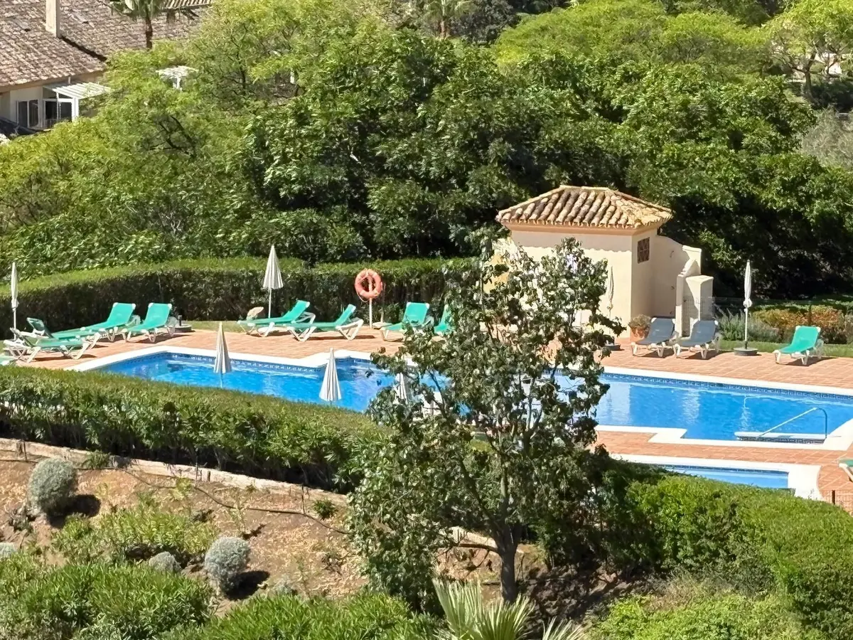 Penthouse Duplex in Elviria