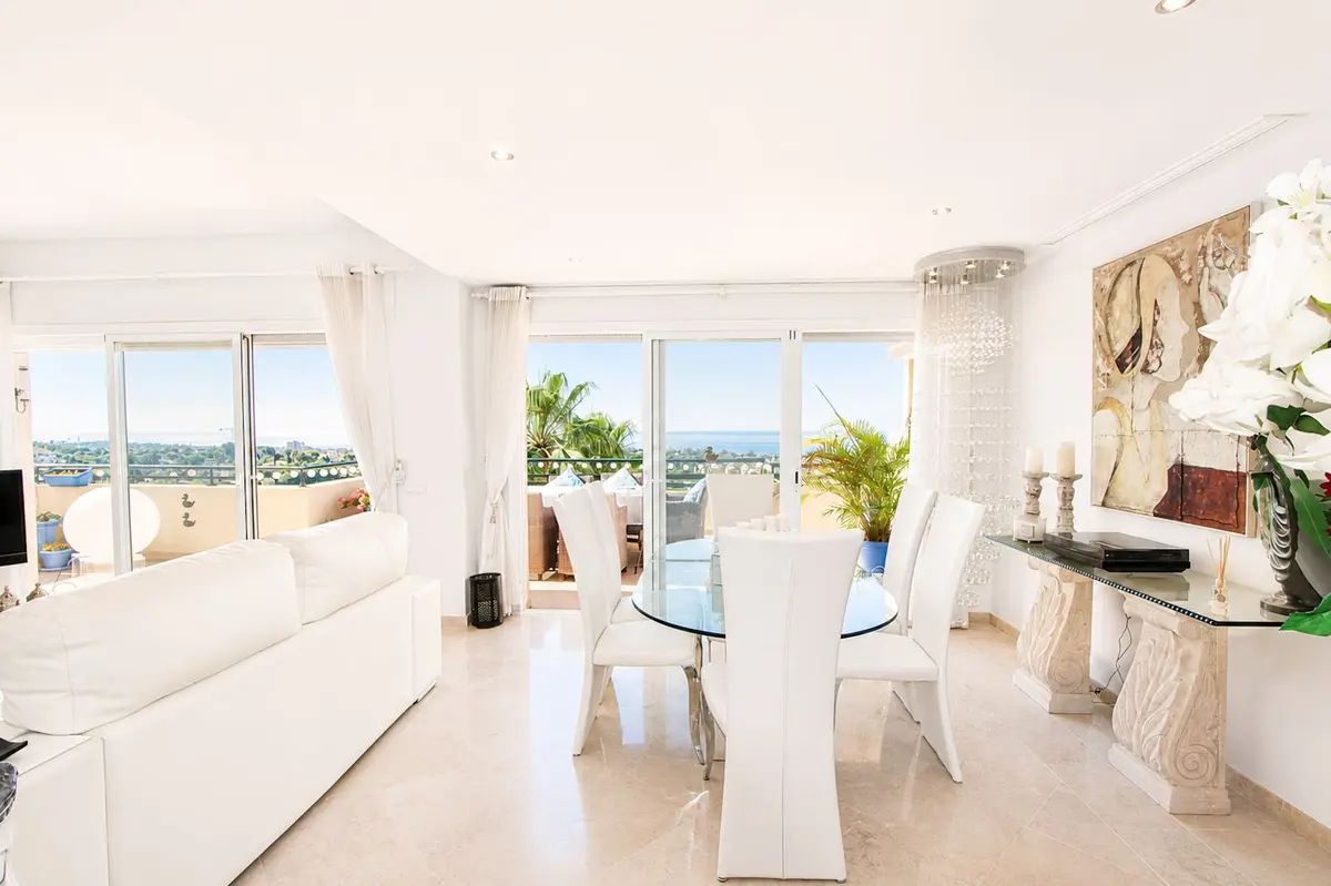 Penthouse Duplex in Elviria