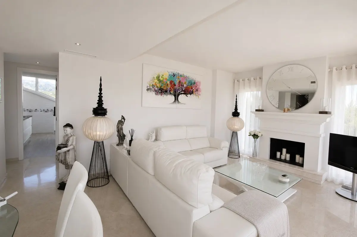 Penthouse Duplex in Elviria