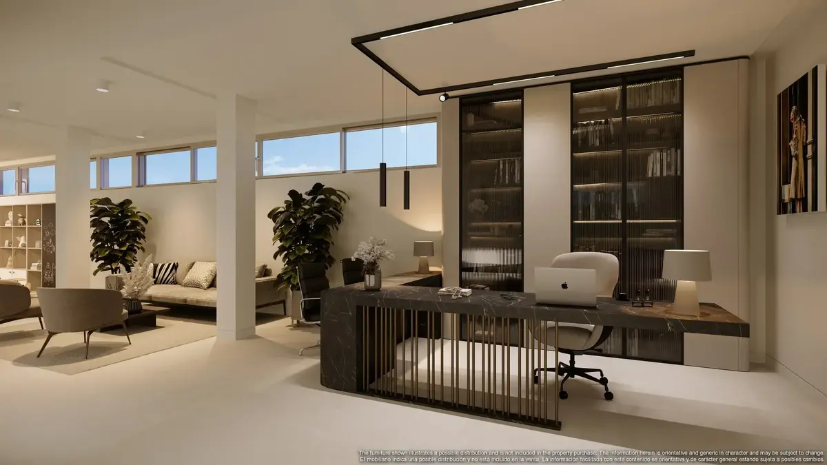 Apartment in Benahavís